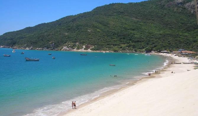 Apto a 70 metros da praia, Piscina, 02 Ar Condicionados, Vaga de Garagem Florianopolis Exterior foto