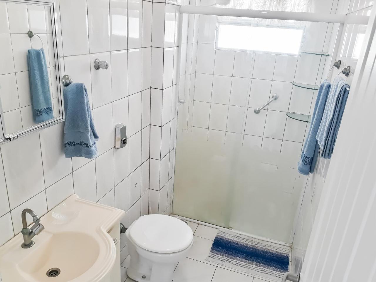 Apto a 70 metros da praia, Piscina, 02 Ar Condicionados, Vaga de Garagem Florianopolis Exterior foto